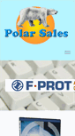 Mobile Screenshot of polarsales.com